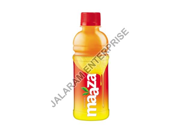 200ml Maaza Mango Drink, Packaging Type : Plastic Bottle