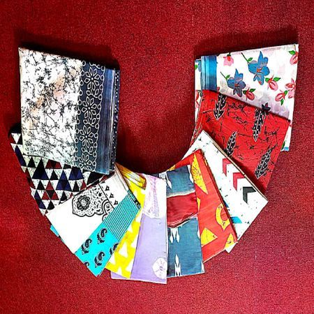 Cotton Mulmul Sarees