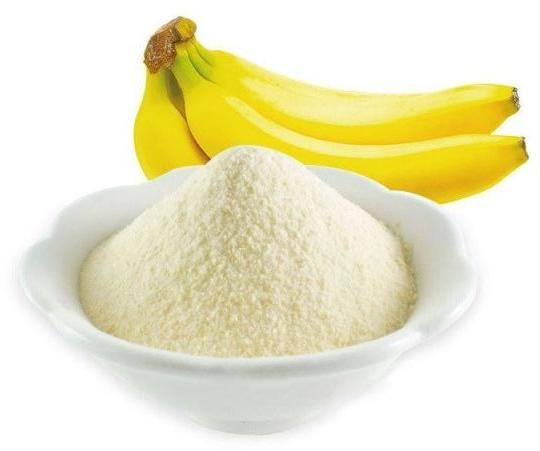 Creamy Organic Raw Banana Powder, Feature : Pure, Healthy, Gluten Free