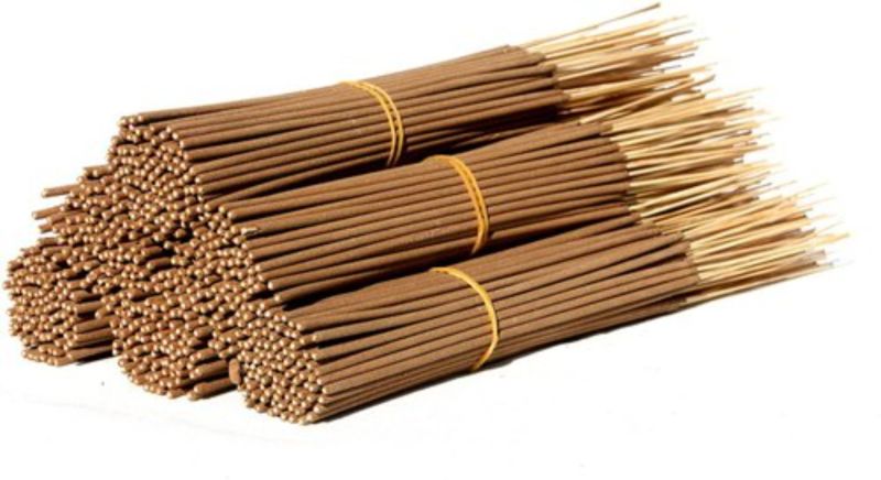Multiweight Brown Incense Sticks, for Religious, Packaging Type : Paper Box