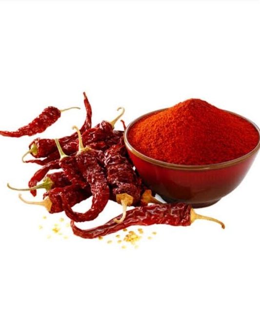 Kuber Red Chilli Powder, for Cooking, Packaging Size : 25 Kg