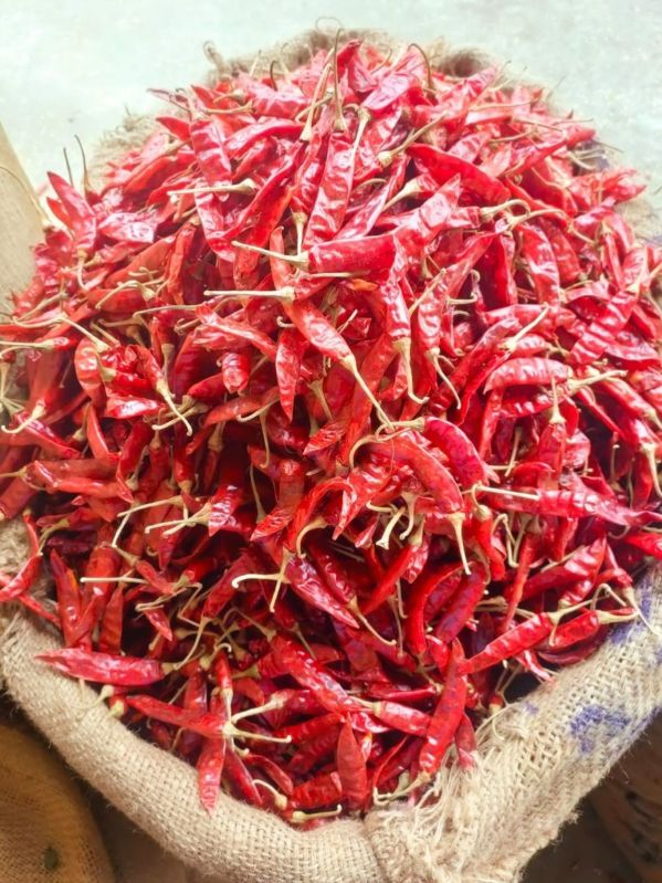 S4 334 Sannam Dry Red Chilli