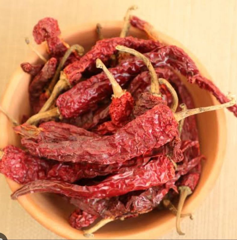 Syngenta Byadgi Dry Red Chilli, for Spices, Grade Standard : Food Grade