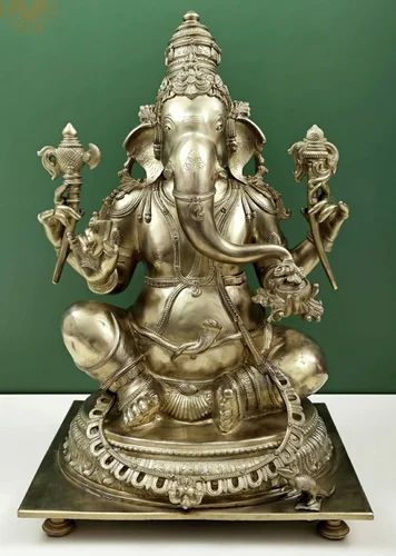 30 Kg Brass Ganesh Statue