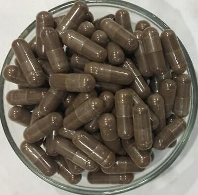 Brown Divyam Arjun Capsule, for Supplement Diet, Packaging Type : Plastic Bottle