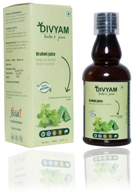Herbal Brahmi Juice