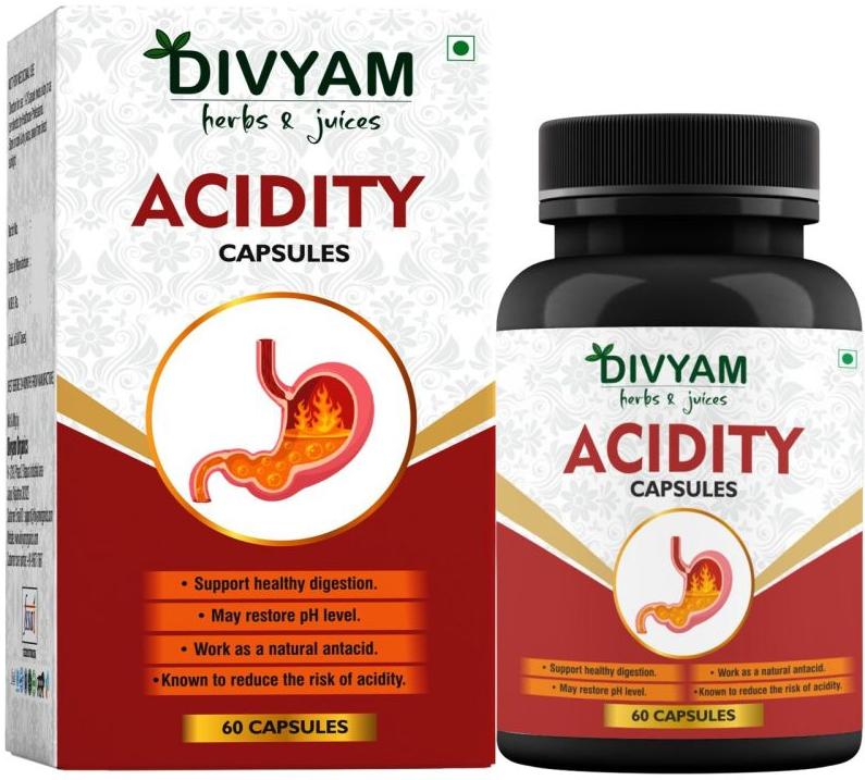 Acidity Capsule