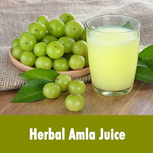 Herbal Amla Juice