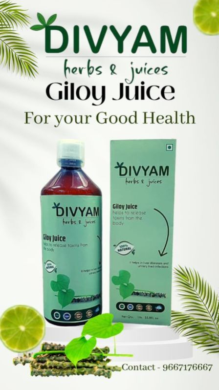 Herbal Giloy Juice