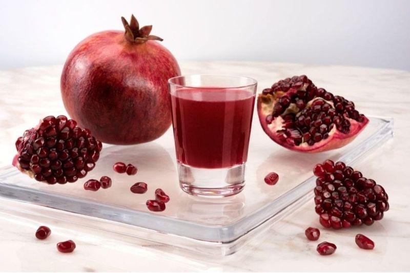 Divyam Herbal Pomegranate Juice, Packaging Type : Plastic Bottle
