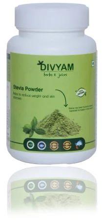 Green Divyam Herbal Stevia Powder, for Human Consumption, Purity : 100 %