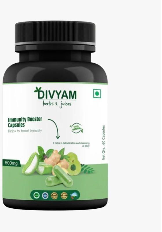 Immunity Power Capsule