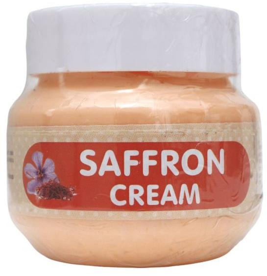 Saffron Face Cream