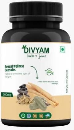 Sexual Wellness Capsule
