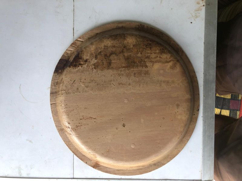 12 Inch Areca Leaf Plate