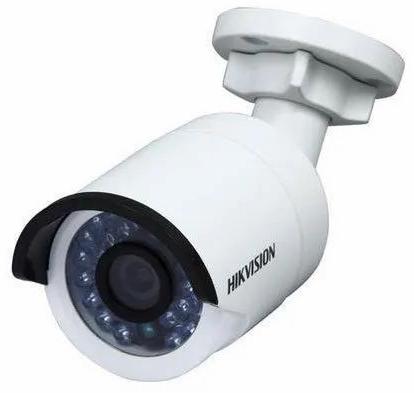 Hikvision CCTV Bullet Camera, Color : White