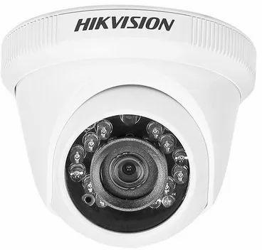 Electric Hikvision CCTV Camera, for Indoor Use, Color : White