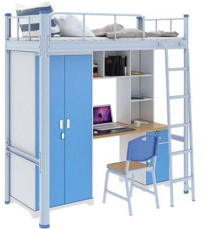Customized Bunk Bed