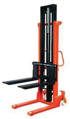 Double Frame Hand Stacker