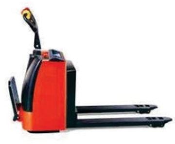 MHE Movers Electric Power Pallet Truck, for Moving Goods