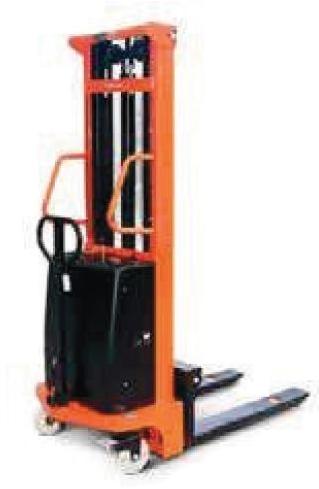 Semi Electric Stacker