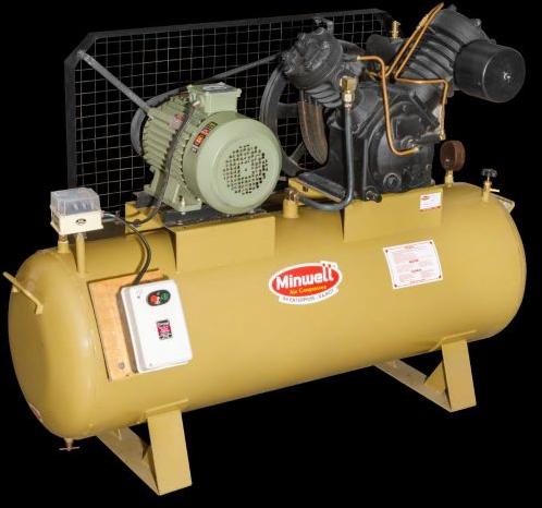 MWH-1 V Type Heavy Duty Air Compressor