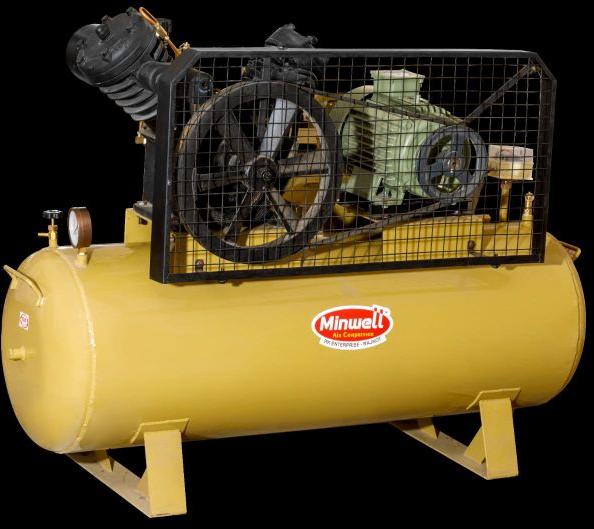 MWH-5 V Type Heavy Duty Air Compressor