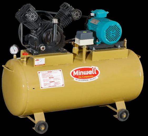 MWV-2Z V Type Double Piston Air Compressor