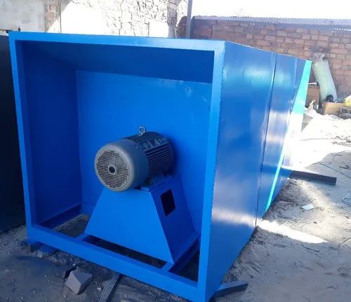 Air Handling Unit For Paint Booth
