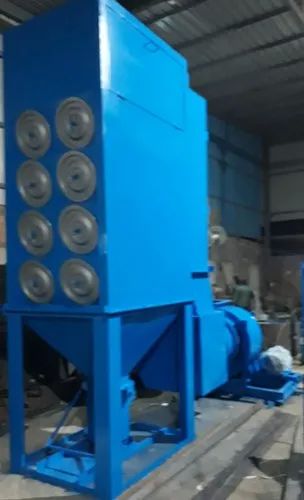 Mild Steel Dust Collector