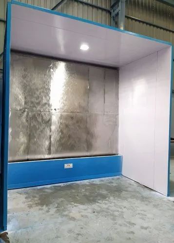 Water Curtain Type Paint Booth, Feature : Long Shelf Life, Super Smooth Finish, Unmatched Quality