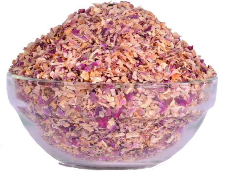 Dehydrated Red Onion