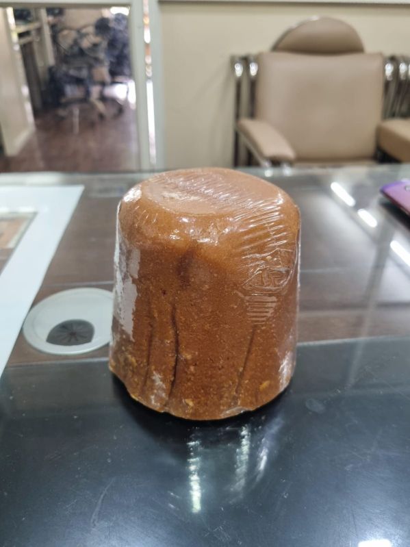 Sugarcane Organic Jaggery Block, for Sweets, Medicines, Beauty Products, Feature : Non Added Color