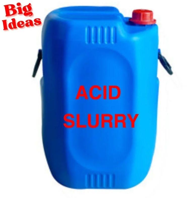 Acid Slurry