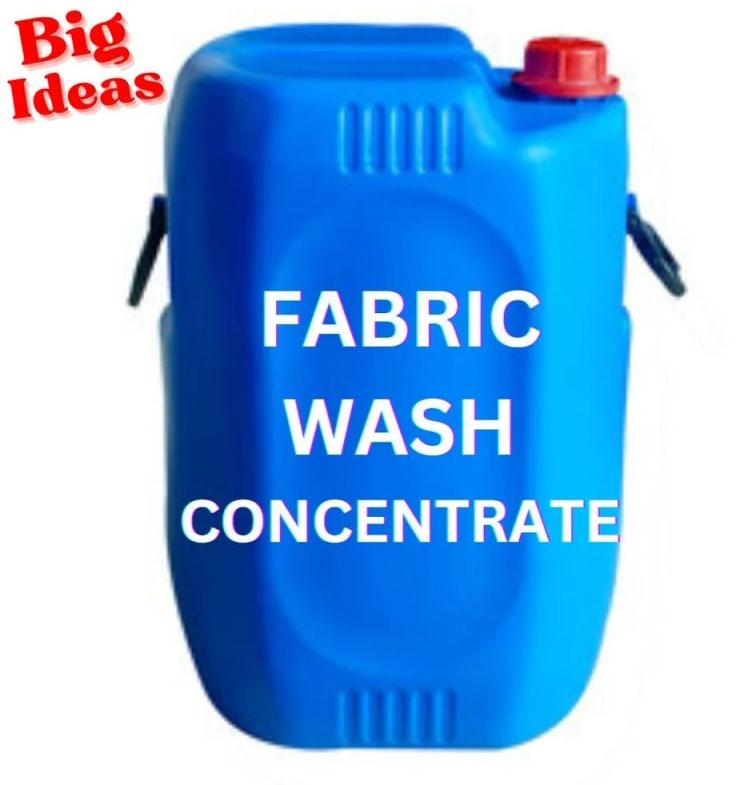 Fabric Wash Concentrate