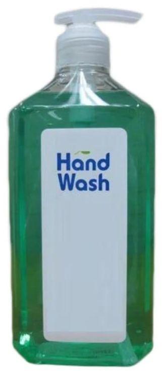 Green Hand Wash Liquid