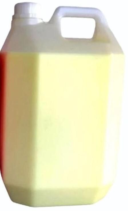 Yellow Floor Cleaner