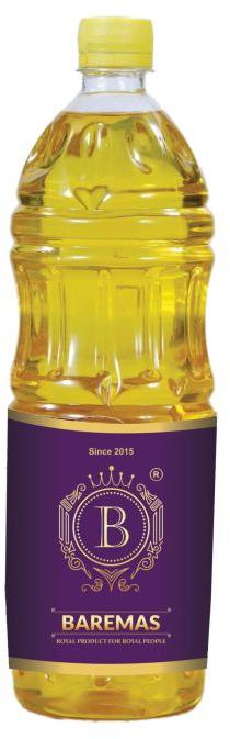 1 Litre Baremas Groundnut Oil