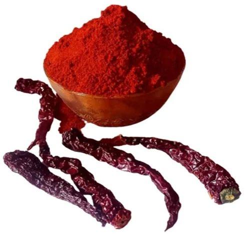 Byadgi Red Chilli Powder, for Cooking, Shelf Life : 6 Months