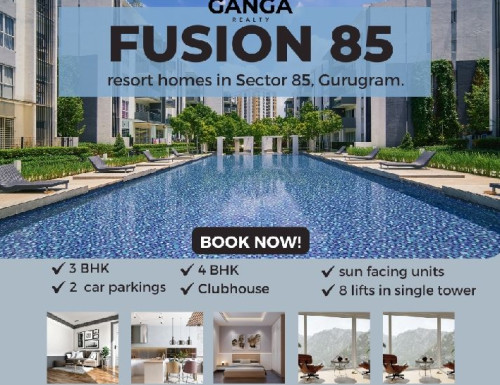fusion 85 85 resort booking service