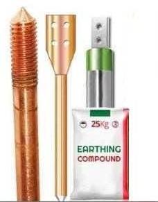 Earthing kit, for Electrical Safety