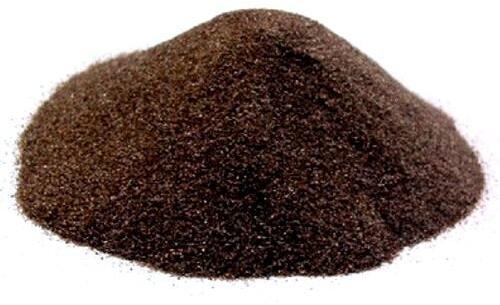 Solid Brown Aluminum Oxide, Purity : 100%