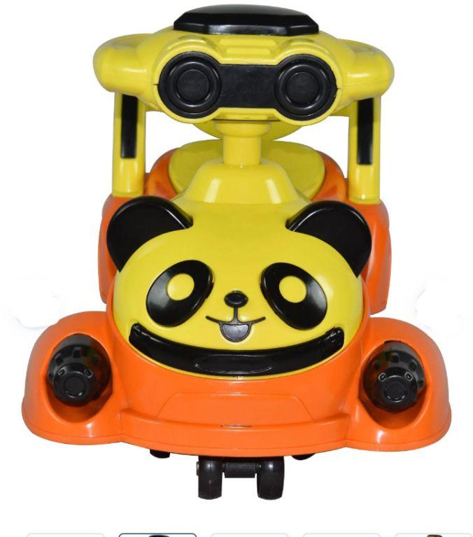 Monster Kids Electric Car