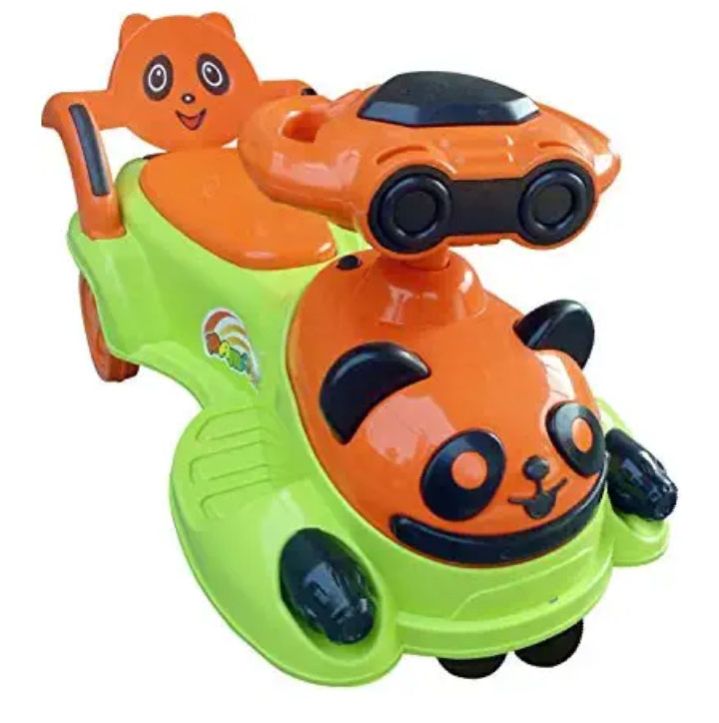 Monster Kids Electric Car