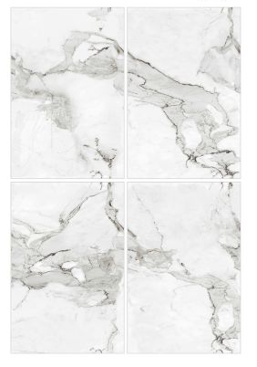 Satvario Grey Carving Finish Eternal Collection Pgvt Vitrified Tiles at ...