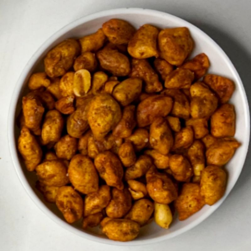 Masala Peanut