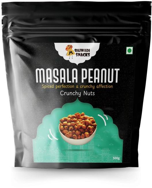 Masala Peanut