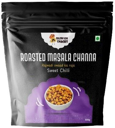 Roasted Chana