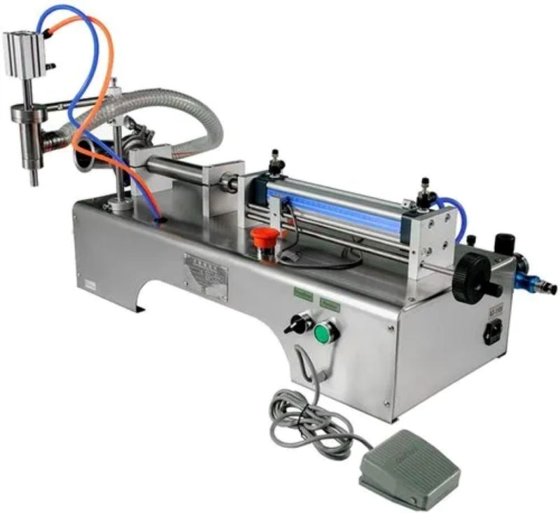 liquid filling machine