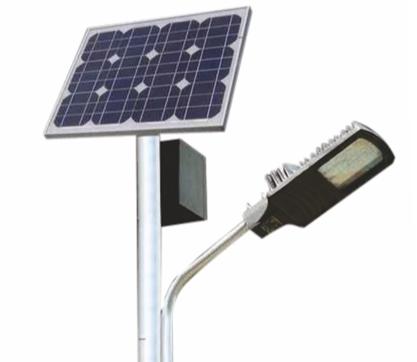 30 Watt Semi Integrated Solar LED Street Light